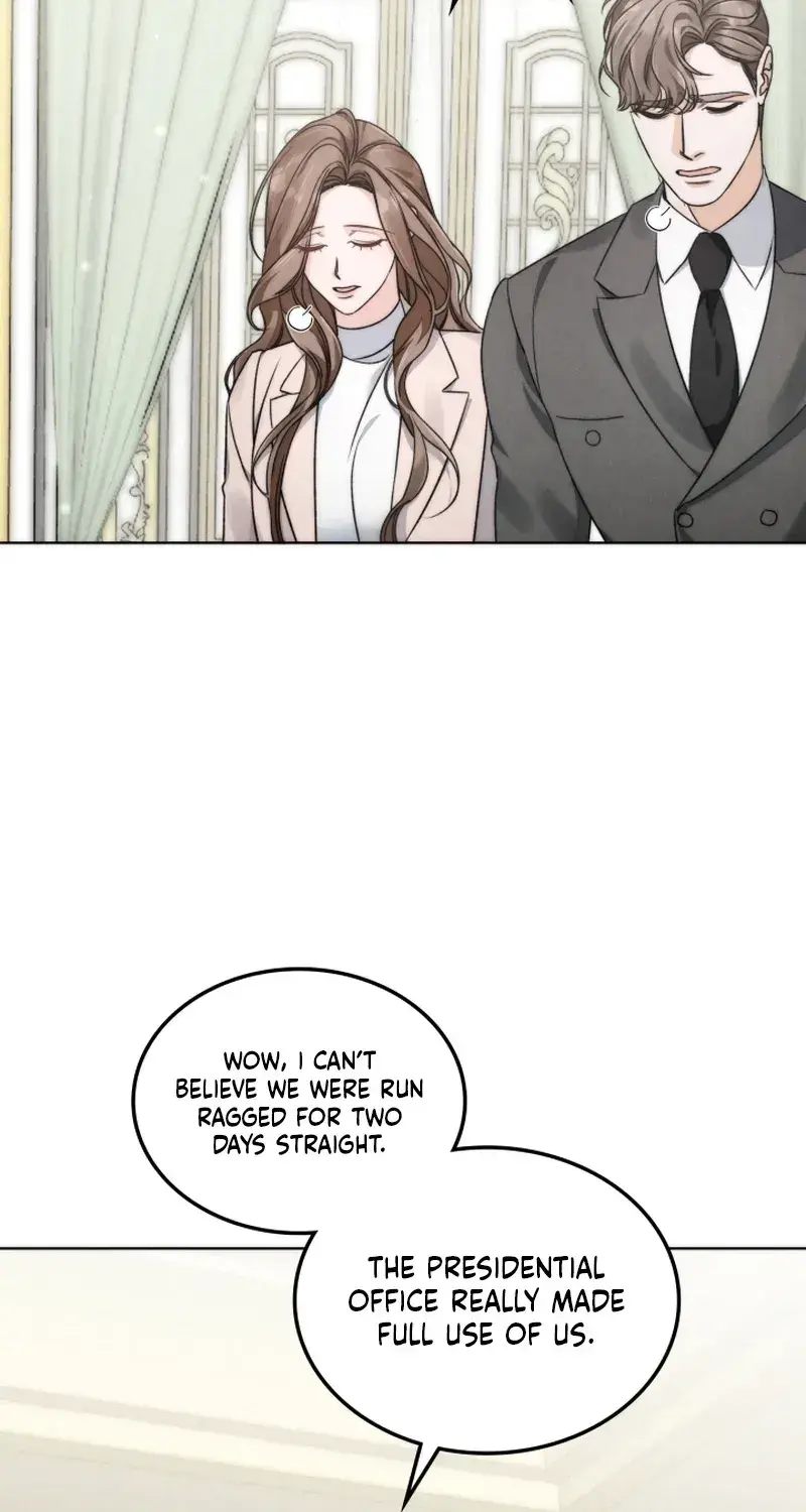 The Night With My Husbands Boss Chapter 5 - Page 96