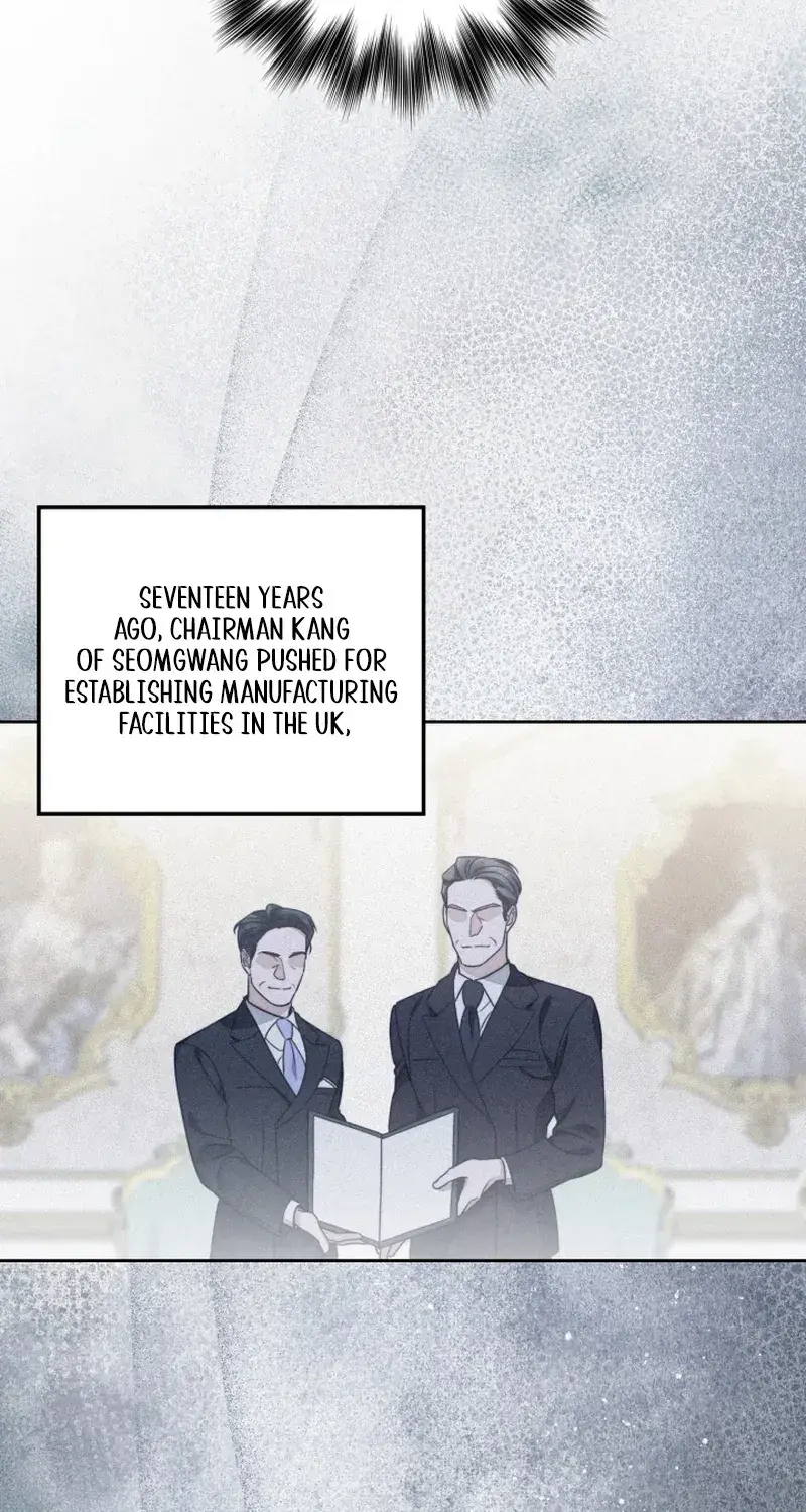 The Night With My Husbands Boss Chapter 5 - Page 31