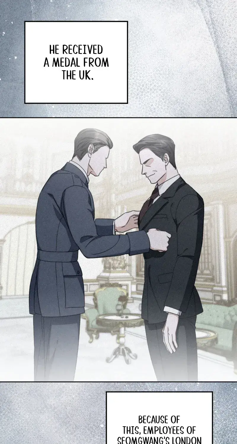 The Night With My Husbands Boss Chapter 5 - Page 33