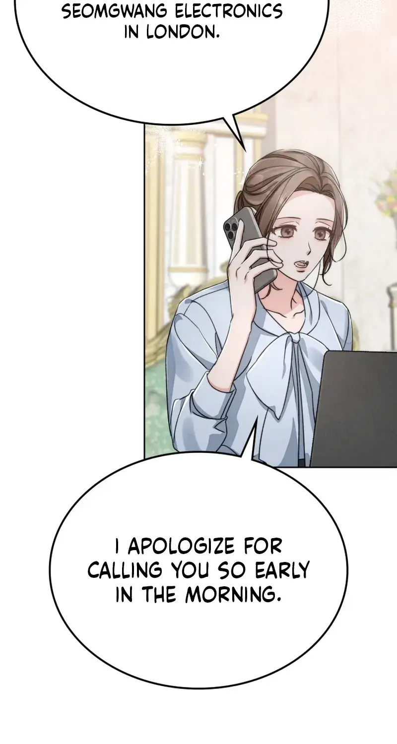 The Night With My Husbands Boss Chapter 5 - Page 36