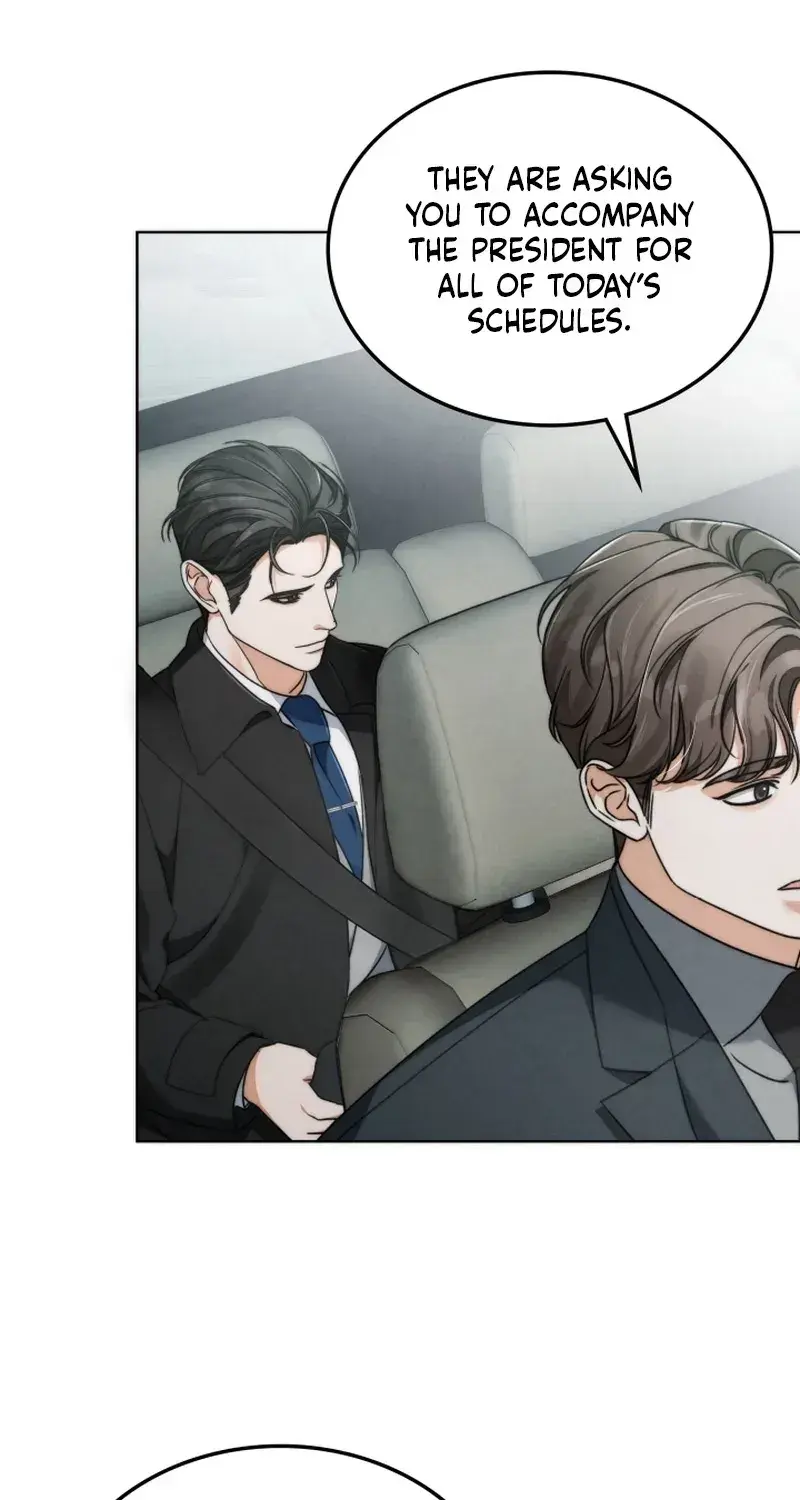 The Night With My Husbands Boss Chapter 5 - Page 43