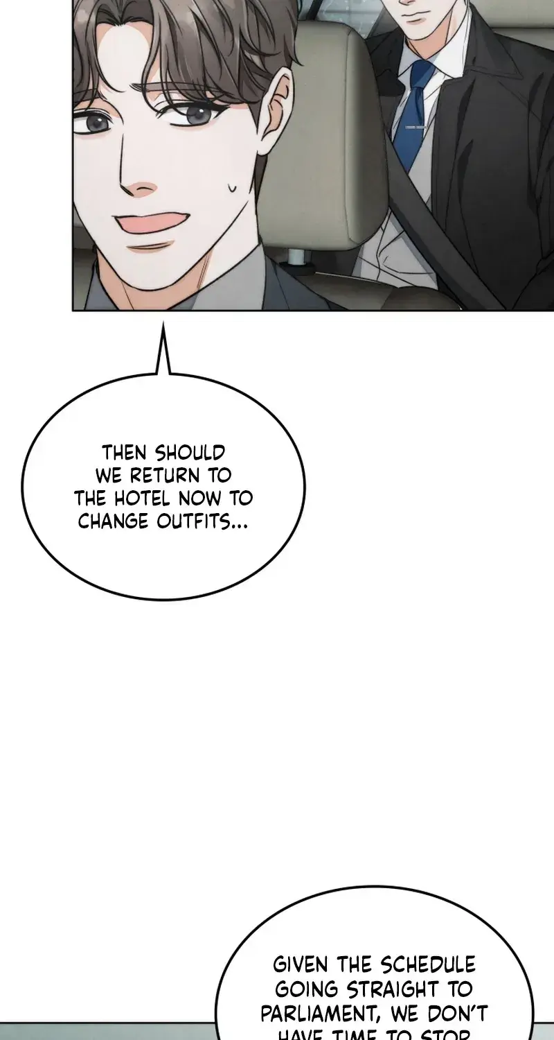 The Night With My Husbands Boss Chapter 5 - Page 64