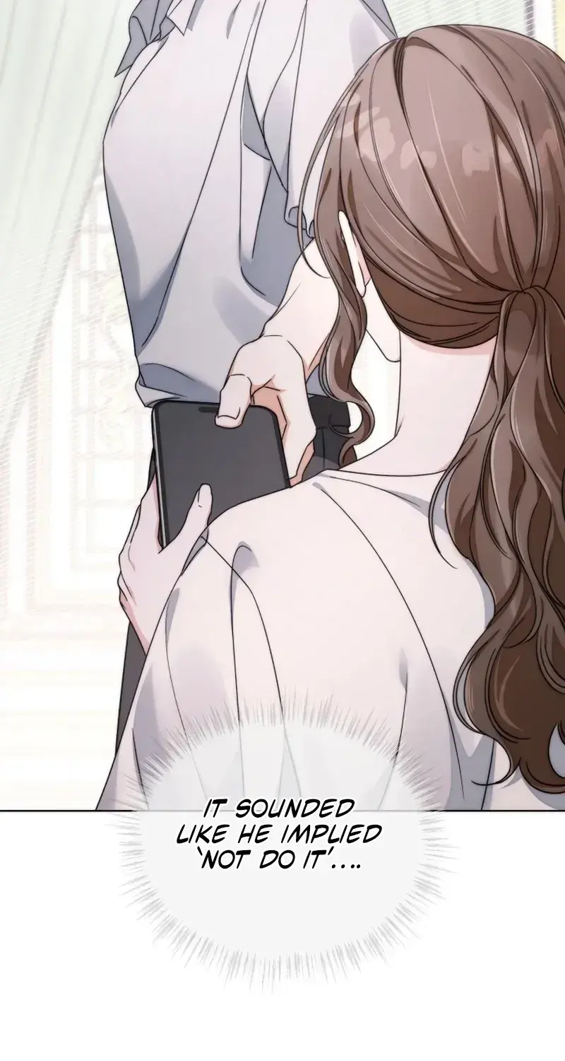 The Night With My Husbands Boss Chapter 6 - Page 27