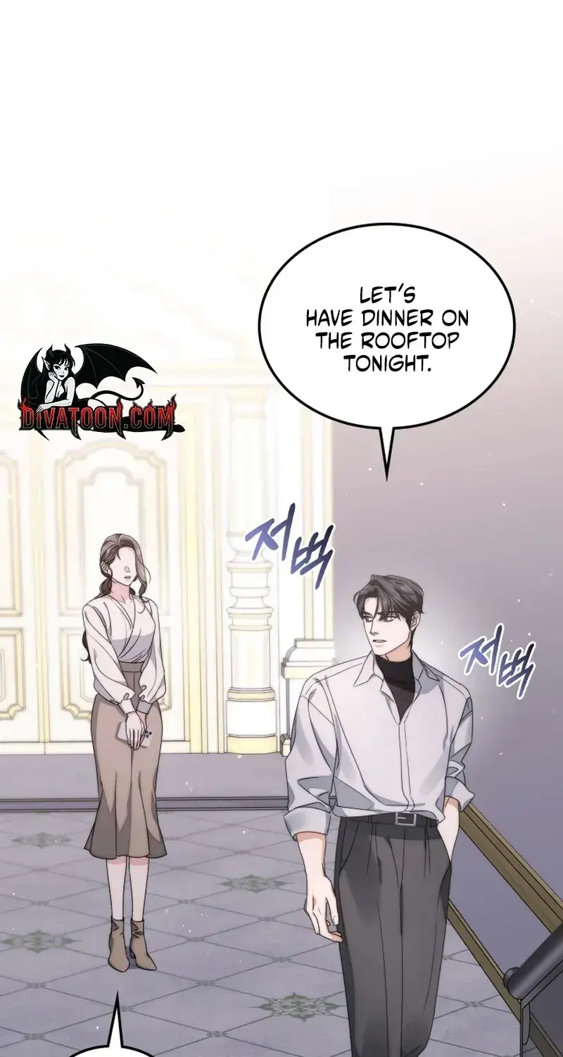 The Night With My Husbands Boss Chapter 6 - Page 28
