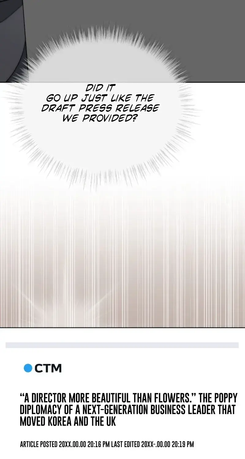 The Night With My Husbands Boss Chapter 6 - Page 4