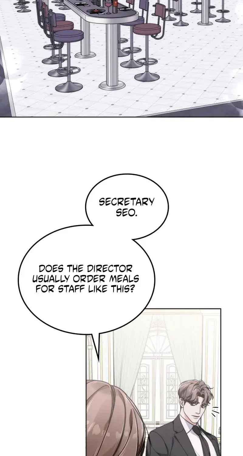 The Night With My Husbands Boss Chapter 6 - Page 40