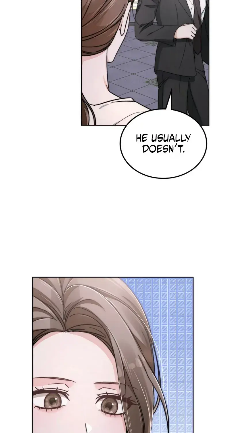 The Night With My Husbands Boss Chapter 6 - Page 41
