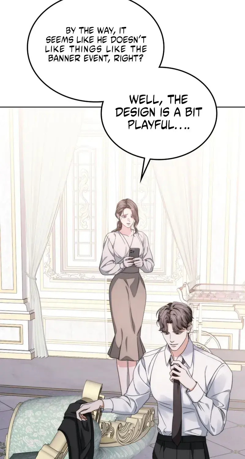 The Night With My Husbands Boss Chapter 6 - Page 47