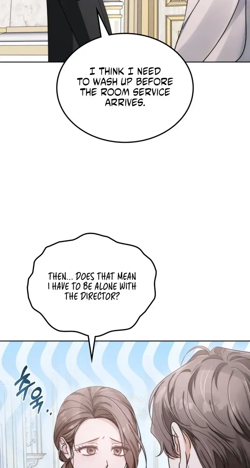 The Night With My Husbands Boss Chapter 6 - Page 51