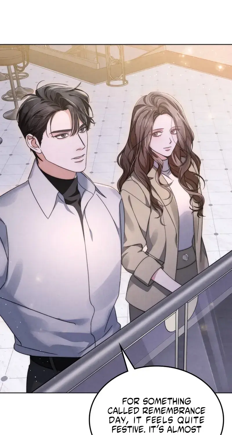 The Night With My Husbands Boss Chapter 6 - Page 72