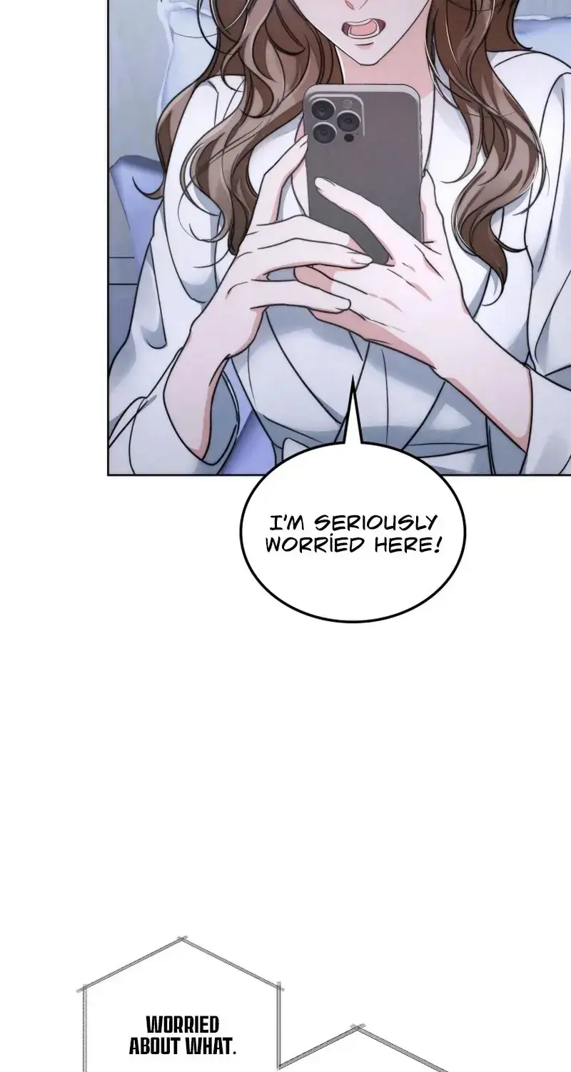 The Night With My Husbands Boss Chapter 7 - Page 35