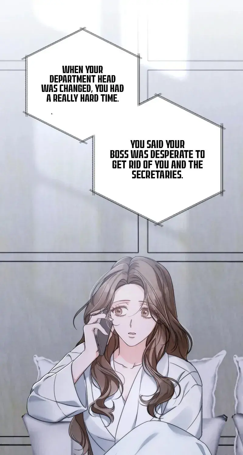 The Night With My Husbands Boss Chapter 7 - Page 38