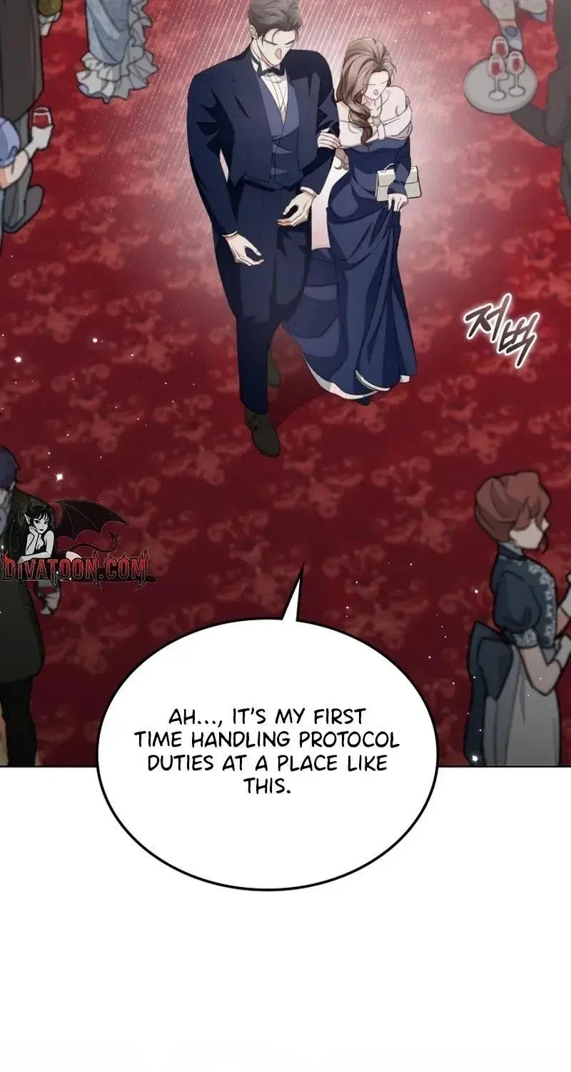 The Night With My Husbands Boss Chapter 8 - Page 10