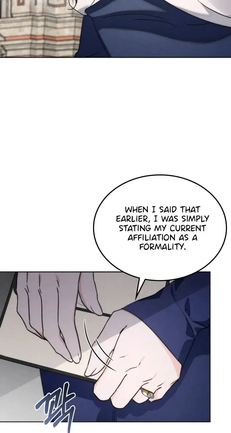 The Night With My Husbands Boss Chapter 8 - Page 38