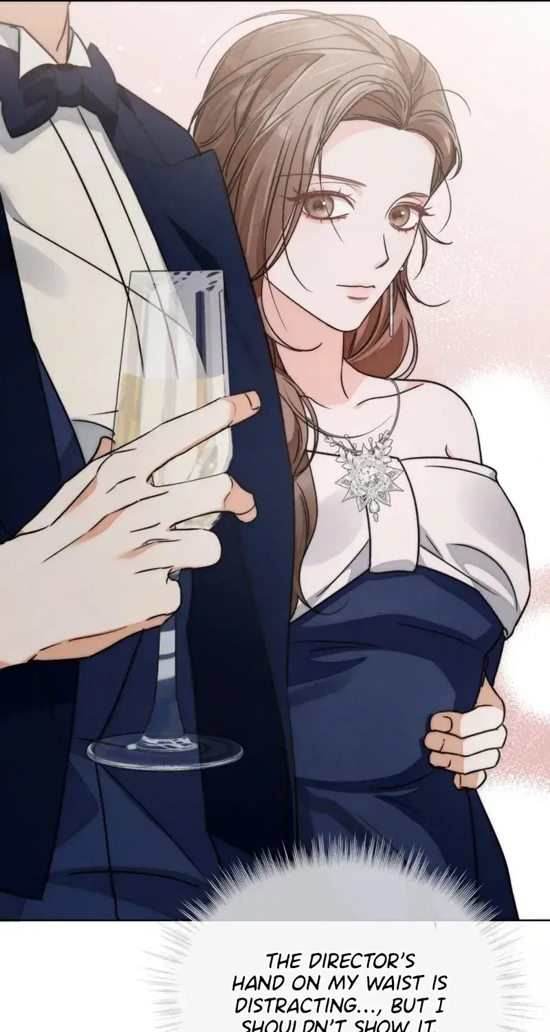 The Night With My Husbands Boss Chapter 8 - Page 51
