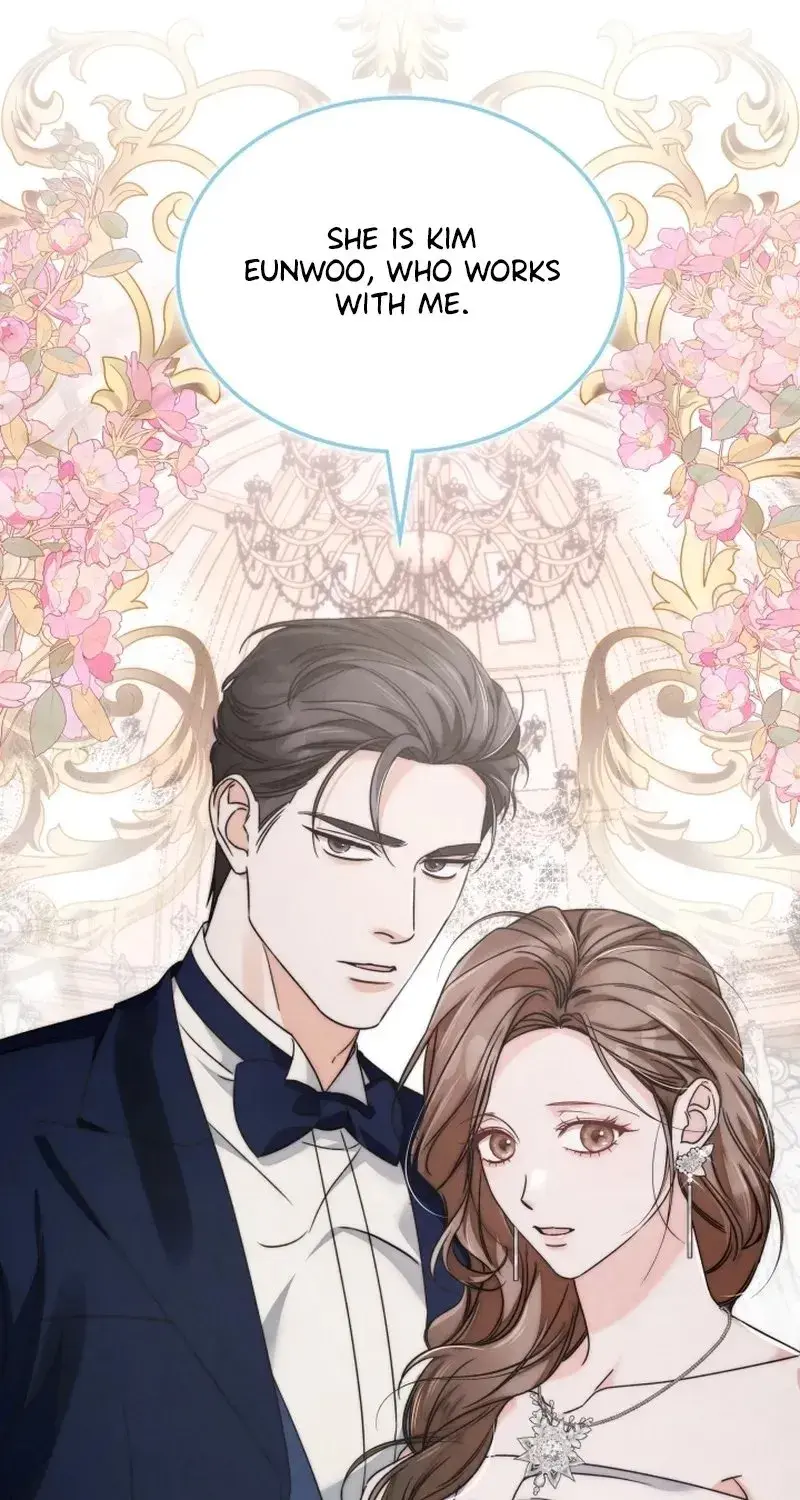 The Night With My Husbands Boss Chapter 8 - Page 56