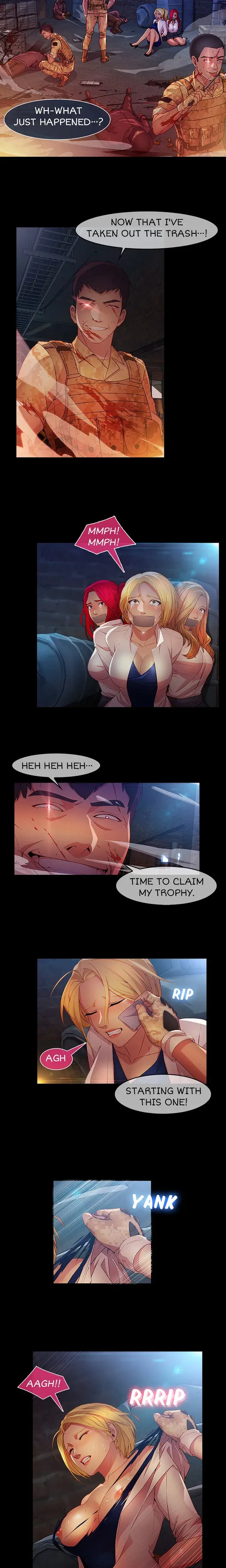 The Noble Lady Of Yeonseong Chapter 28 - Page 14