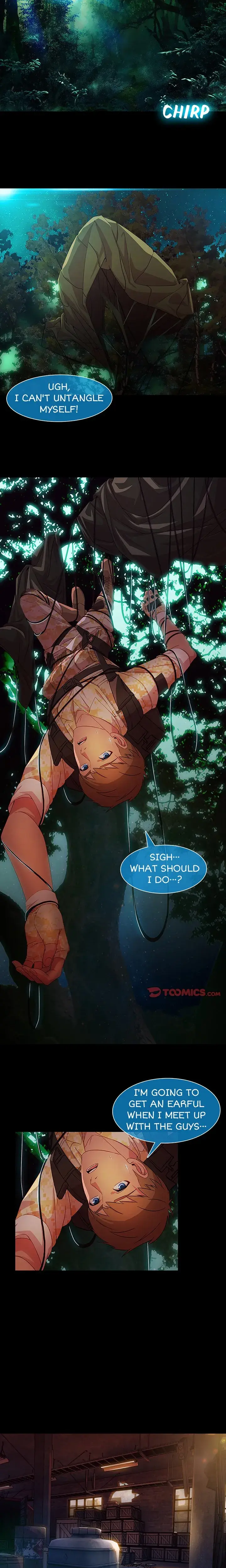 The Noble Lady Of Yeonseong Chapter 28 - Page 3