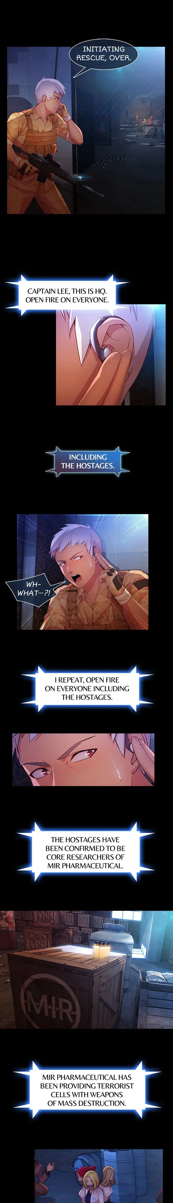 The Noble Lady Of Yeonseong Chapter 28 - Page 5