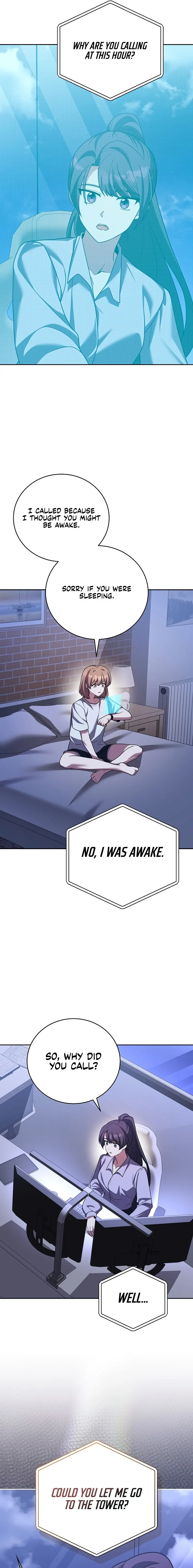 The Novels Extra Remake Chapter 174 - Page 13