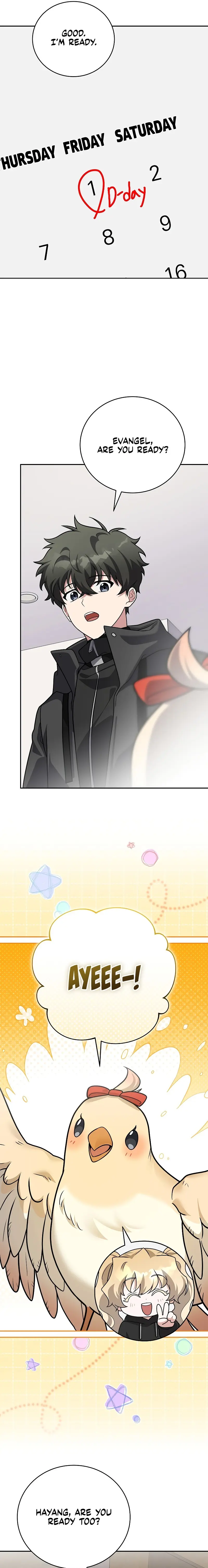 The Novels Extra Remake Chapter 174 - Page 21
