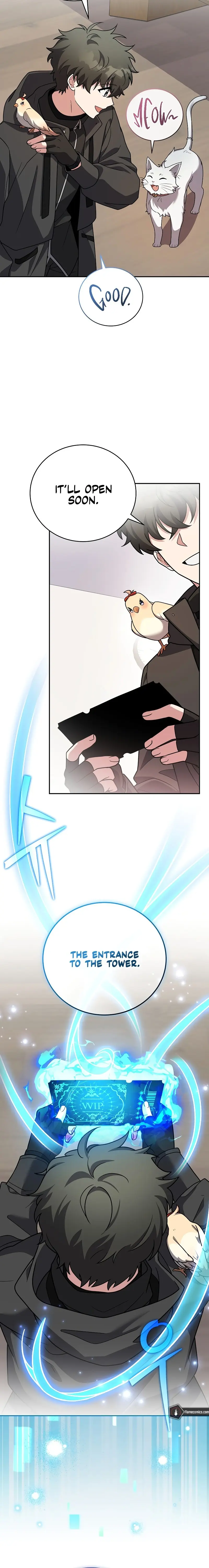 The Novels Extra Remake Chapter 174 - Page 22