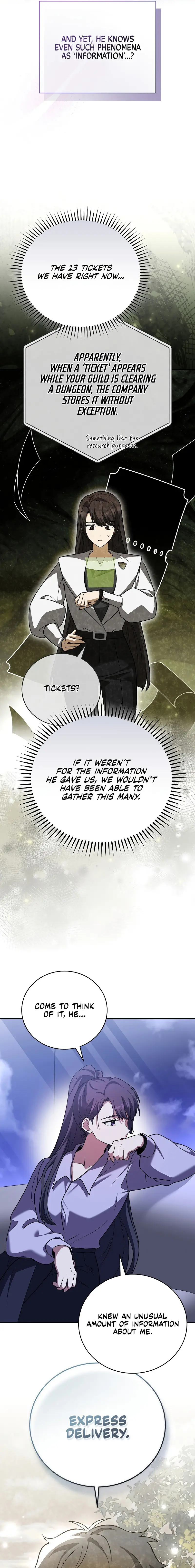 The Novels Extra Remake Chapter 174 - Page 3