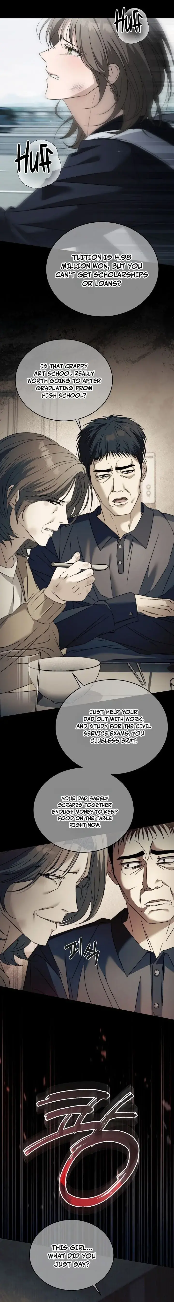 The Nude Chapter 1 - Page 19
