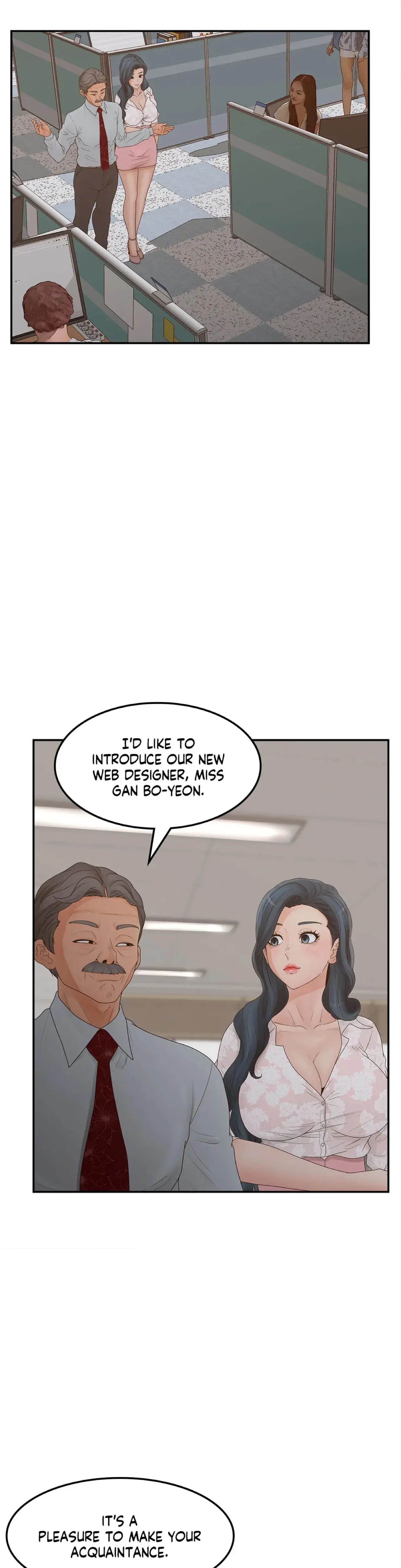 The Oiran Marionette Chapter 40 - Page 13