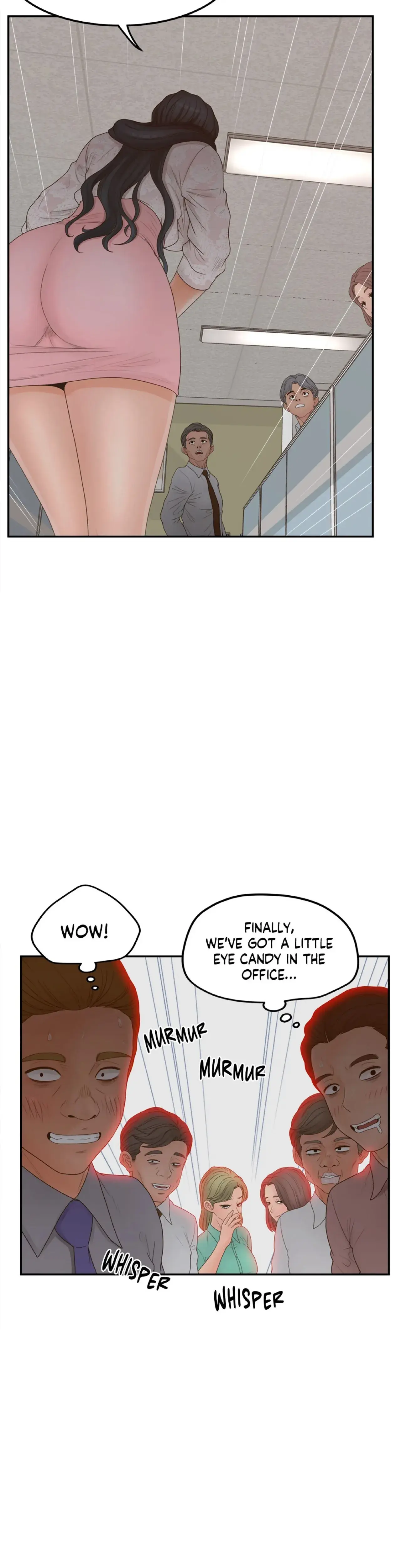 The Oiran Marionette Chapter 40 - Page 14