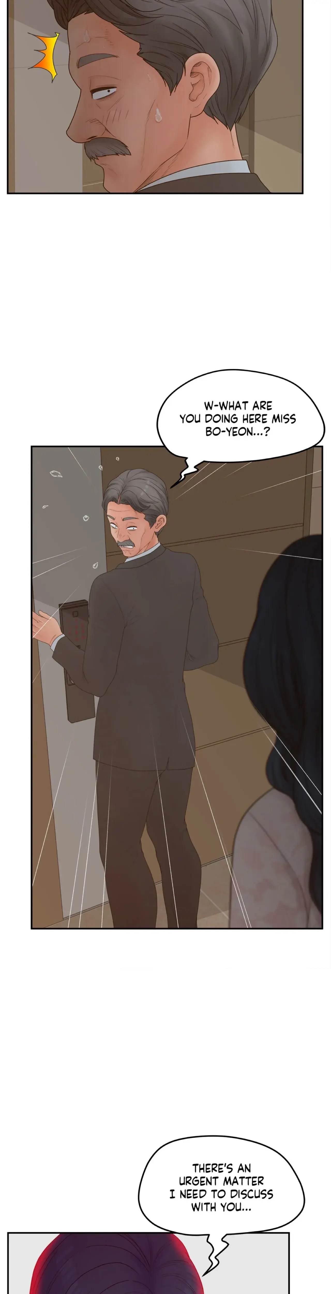 The Oiran Marionette Chapter 40 - Page 23