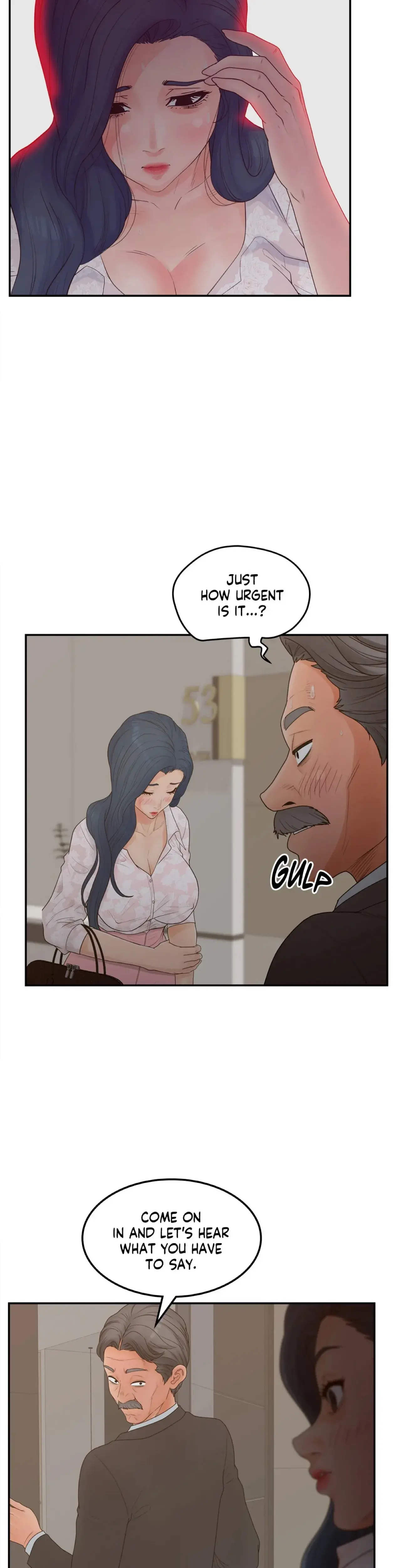 The Oiran Marionette Chapter 40 - Page 24