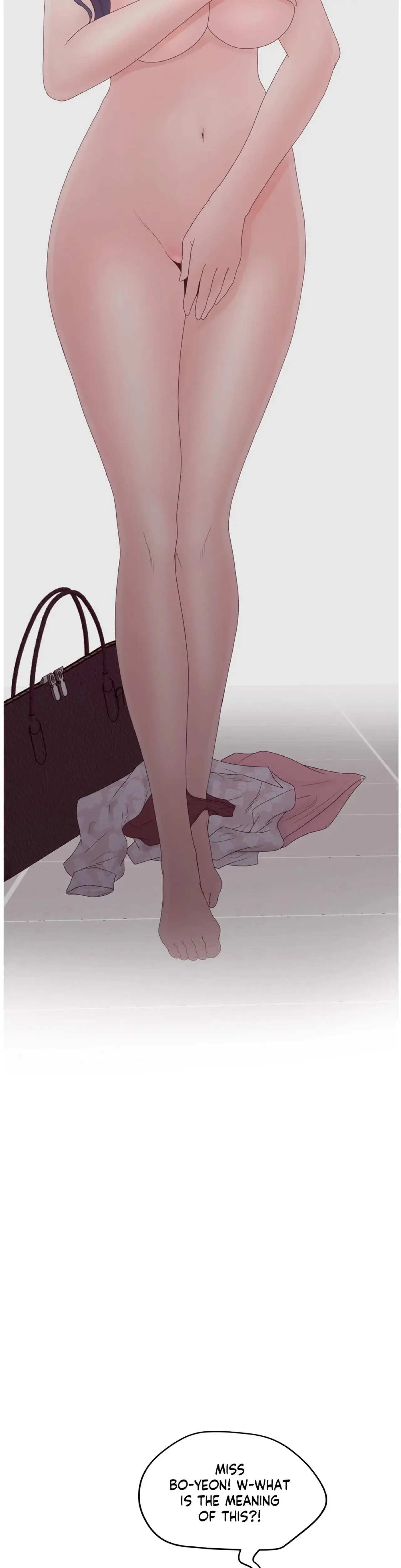 The Oiran Marionette Chapter 40 - Page 27