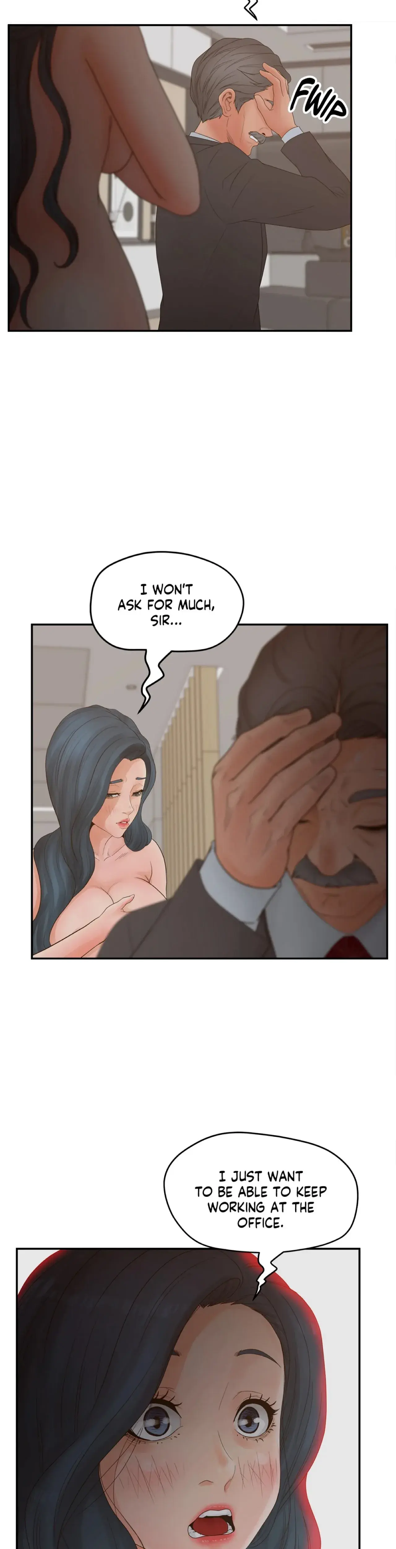 The Oiran Marionette Chapter 40 - Page 28