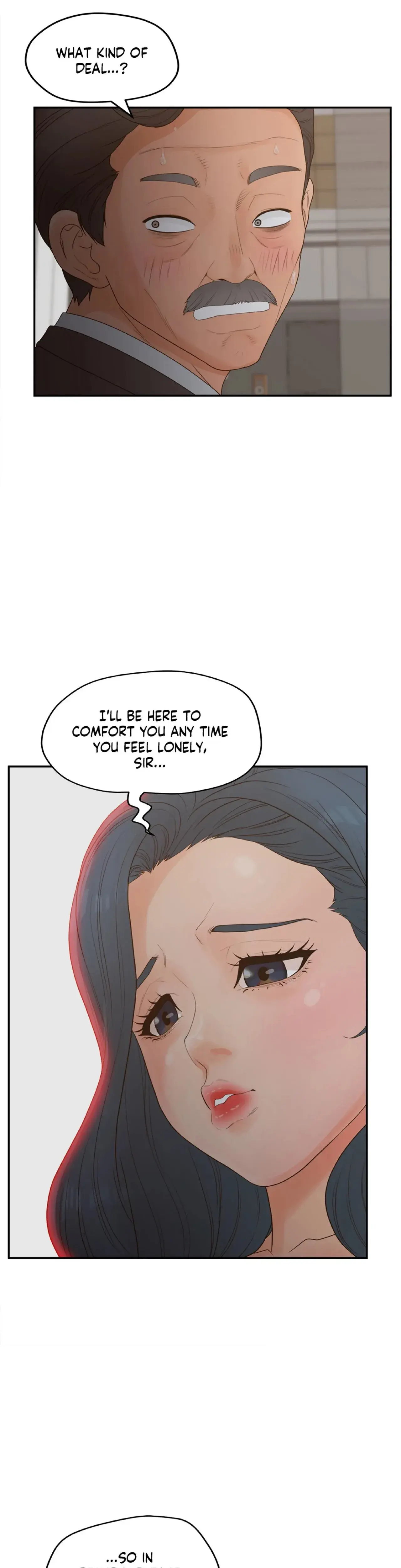The Oiran Marionette Chapter 40 - Page 30