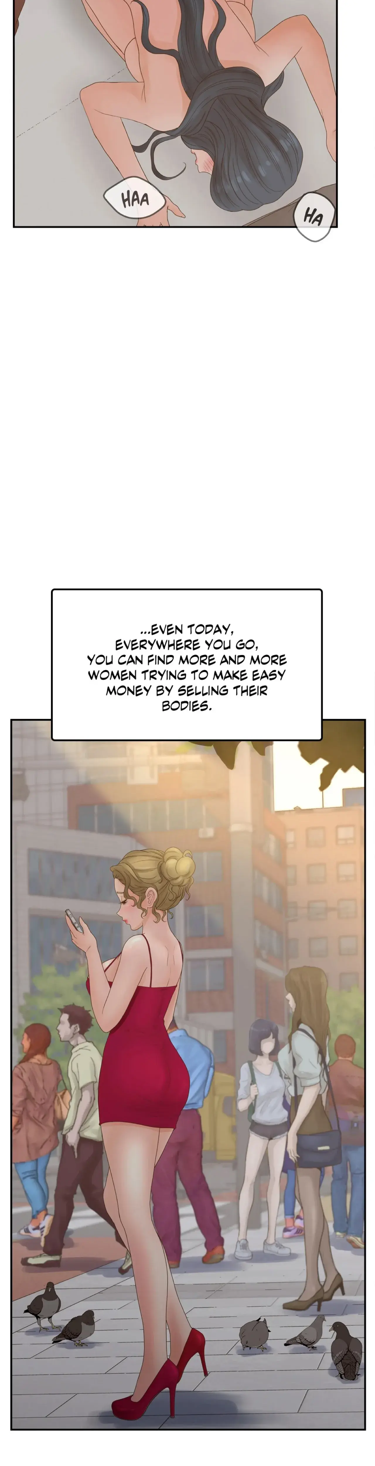 The Oiran Marionette Chapter 40 - Page 34