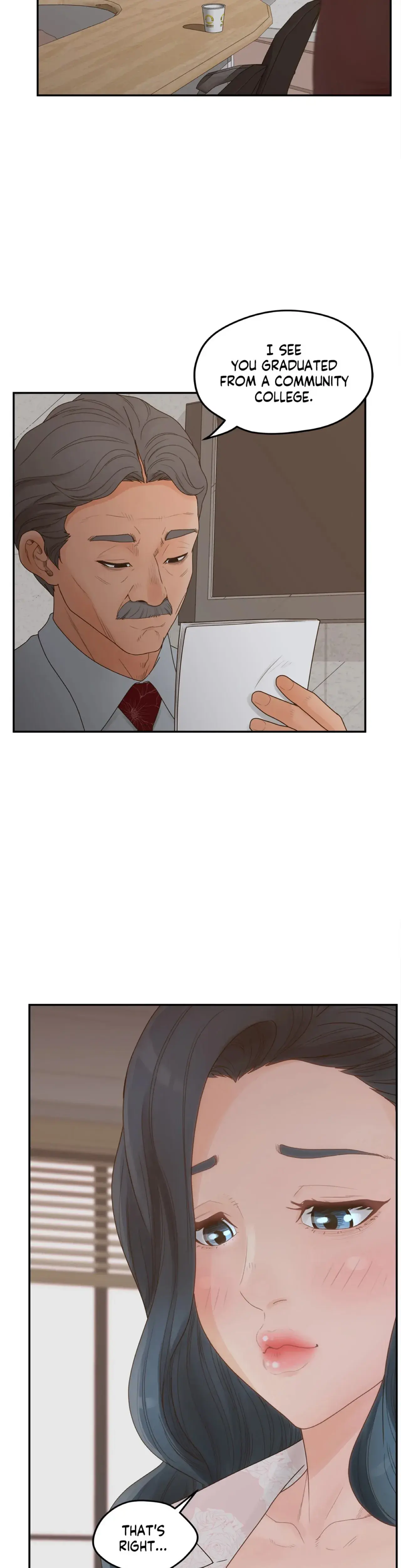 The Oiran Marionette Chapter 40 - Page 4