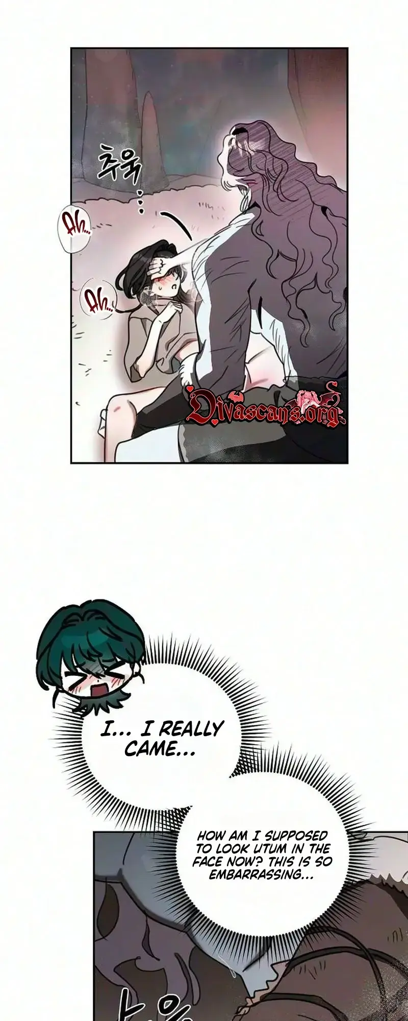 The Only Humanoid Male Is A Yeti Chapter 1 - Page 12