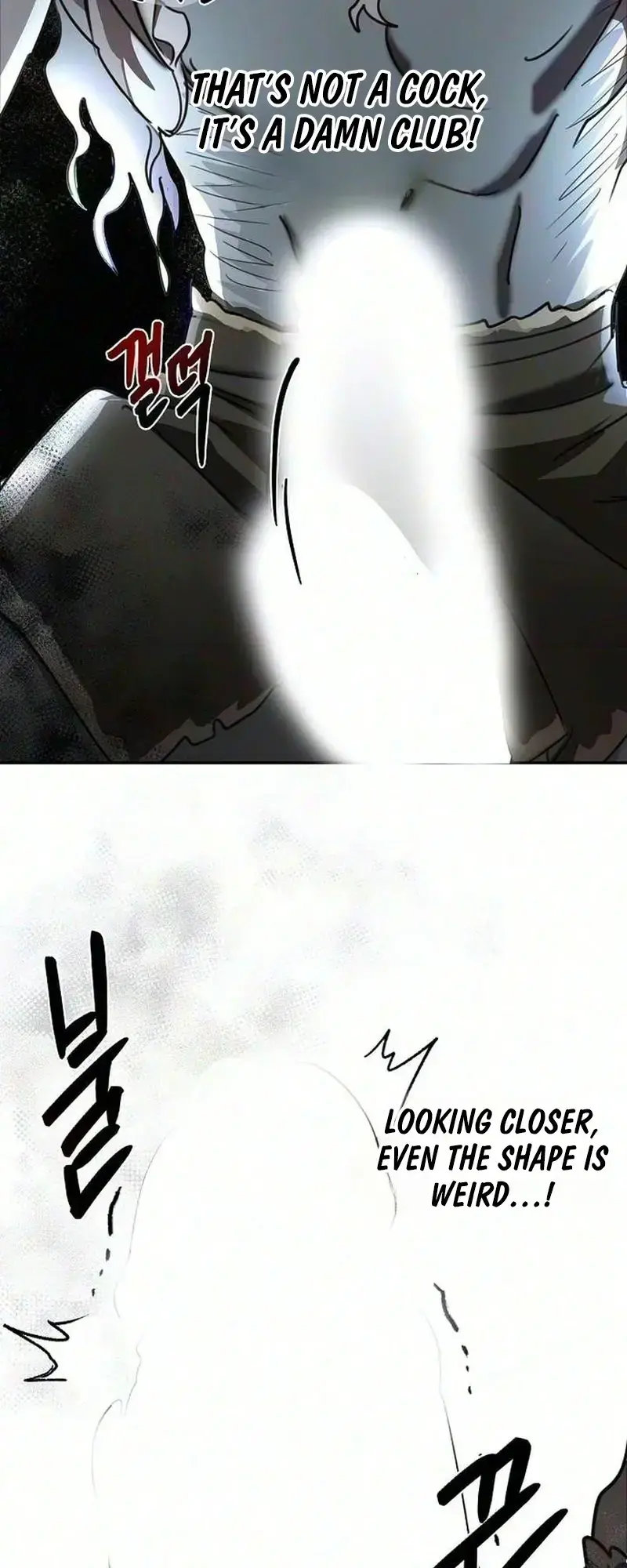 The Only Humanoid Male Is A Yeti Chapter 1 - Page 15