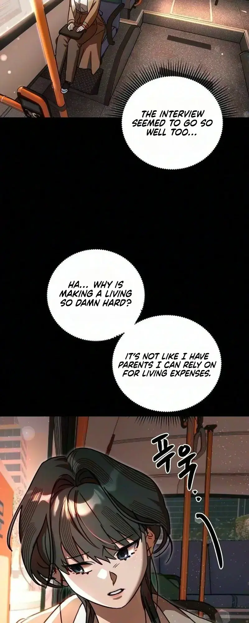 The Only Humanoid Male Is A Yeti Chapter 1 - Page 23