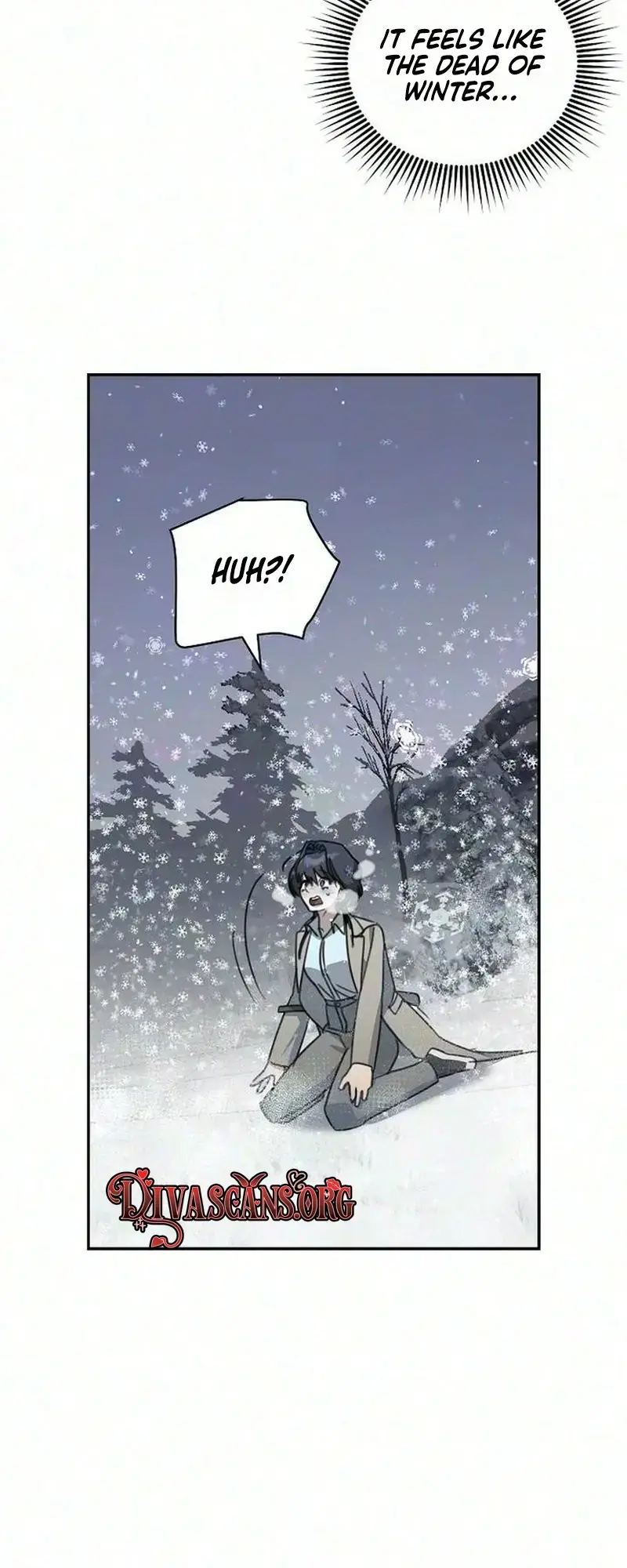 The Only Humanoid Male Is A Yeti Chapter 1 - Page 28