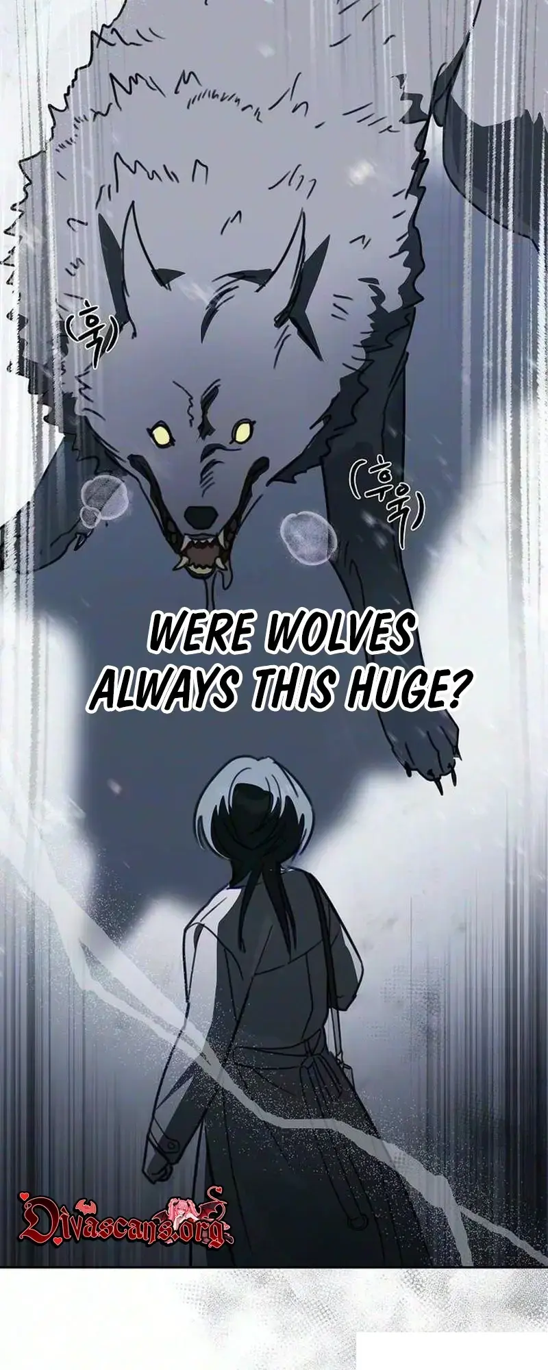 The Only Humanoid Male Is A Yeti Chapter 1 - Page 37