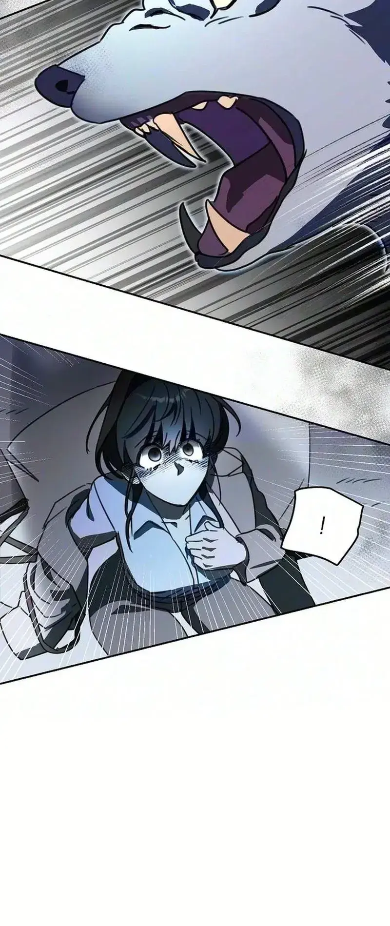The Only Humanoid Male Is A Yeti Chapter 1 - Page 39