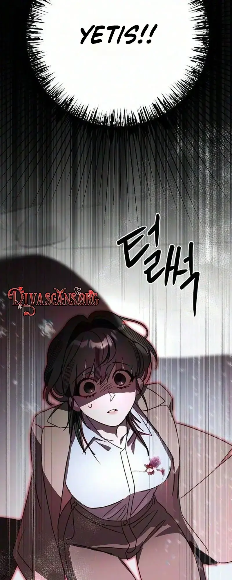 The Only Humanoid Male Is A Yeti Chapter 1 - Page 51