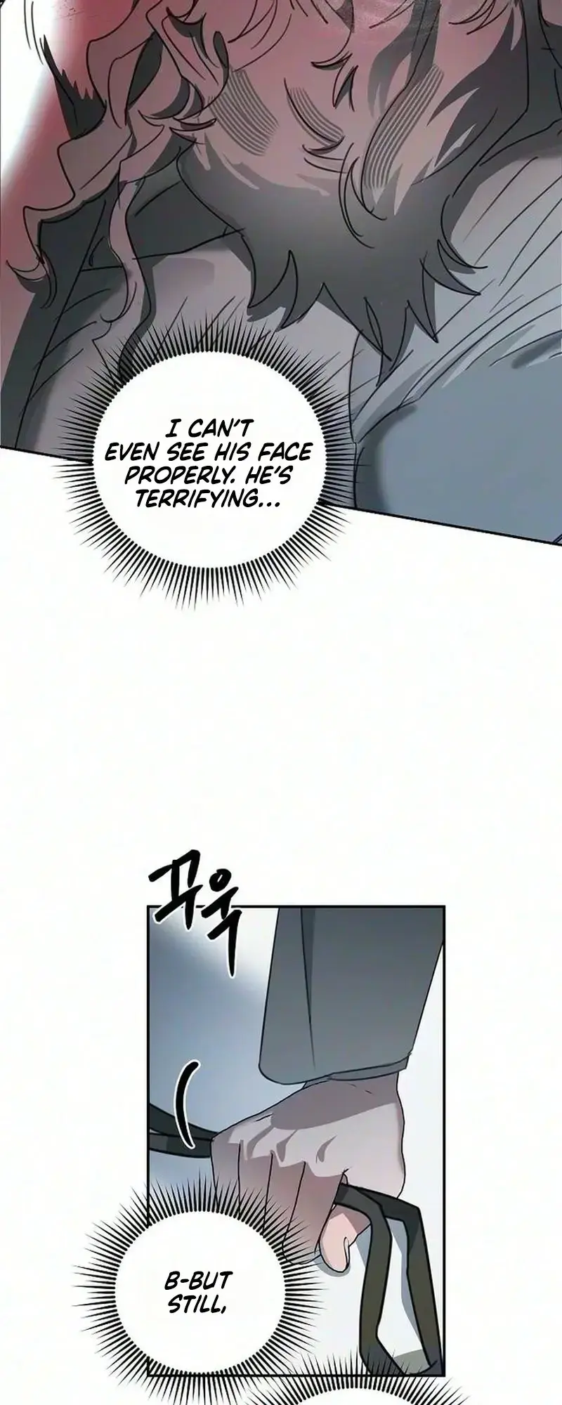 The Only Humanoid Male Is A Yeti Chapter 1 - Page 53