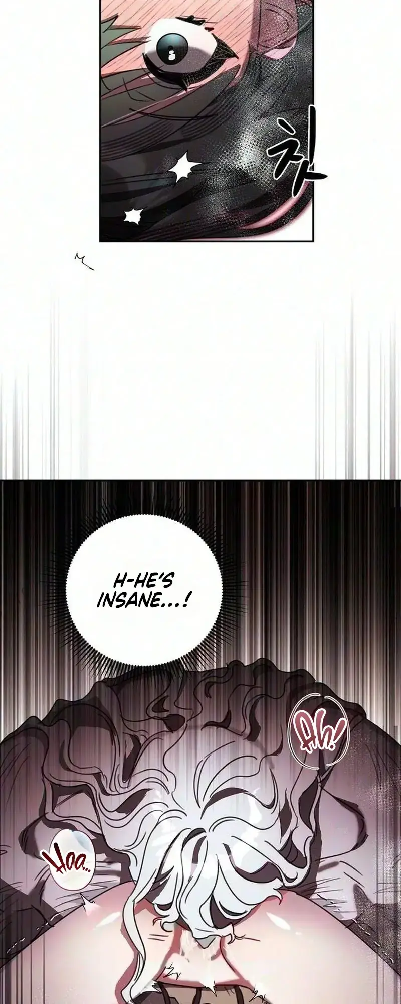 The Only Humanoid Male Is A Yeti Chapter 1 - Page 6