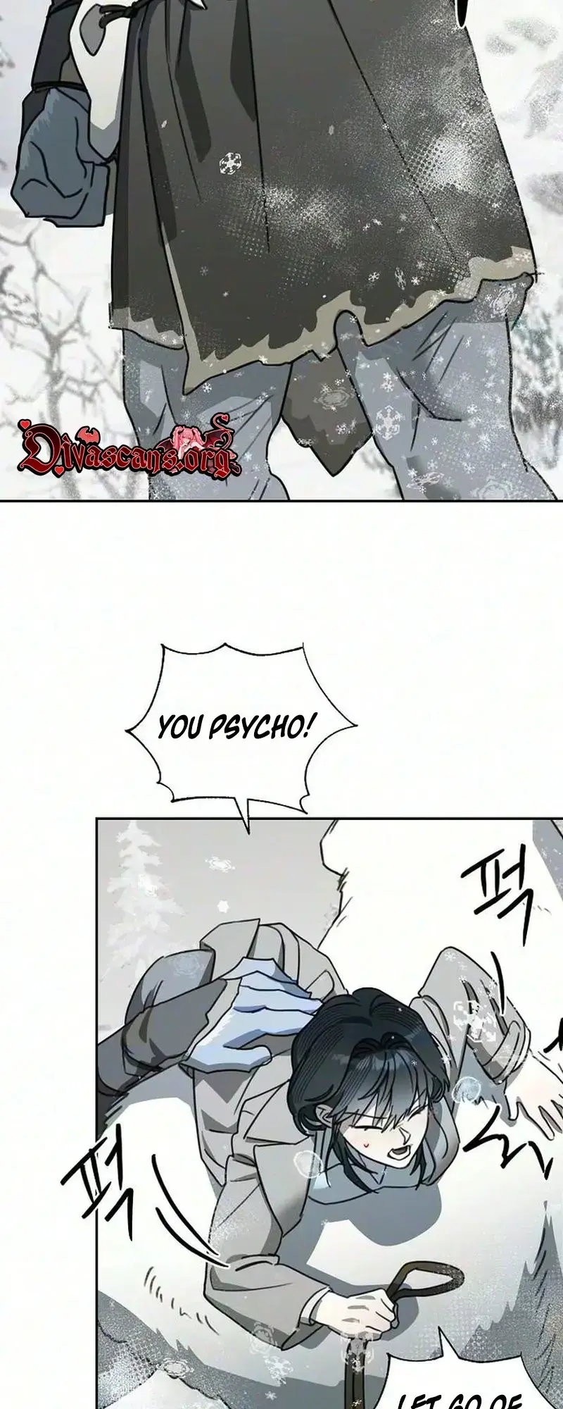 The Only Humanoid Male Is A Yeti Chapter 1 - Page 59