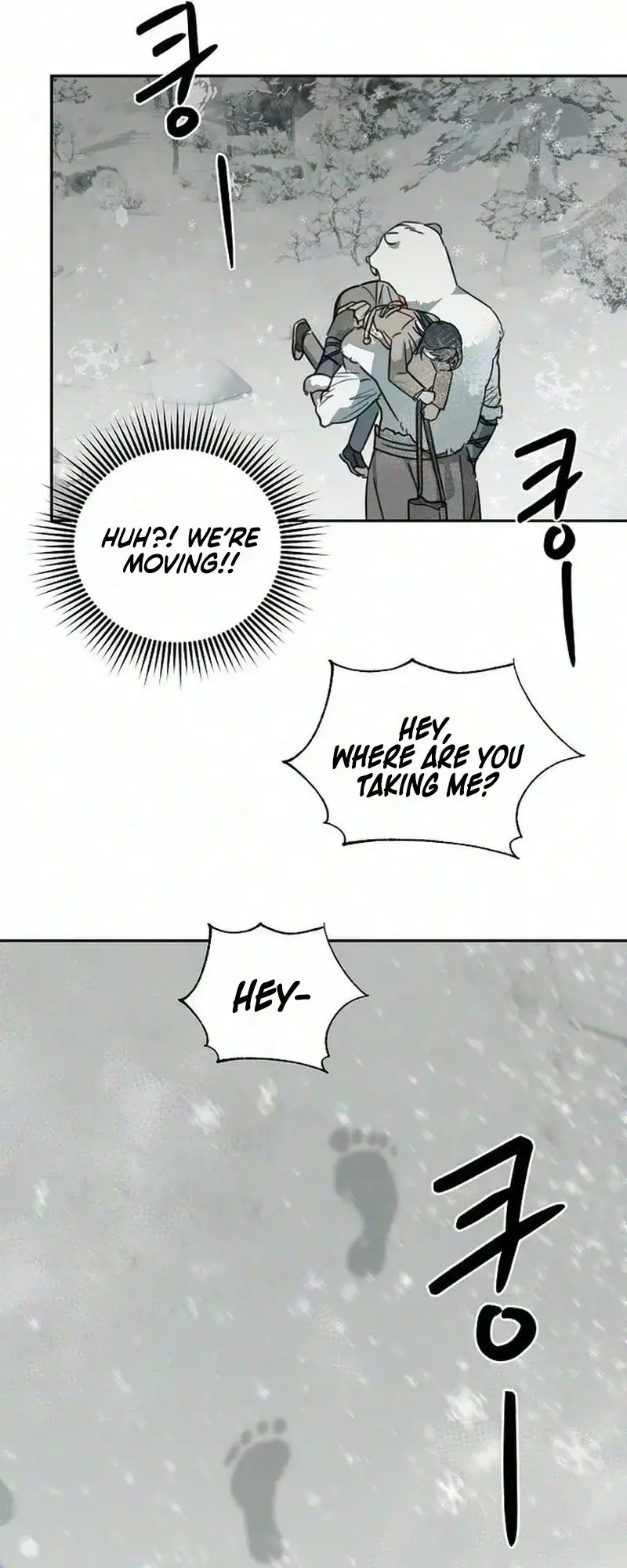 The Only Humanoid Male Is A Yeti Chapter 1 - Page 63