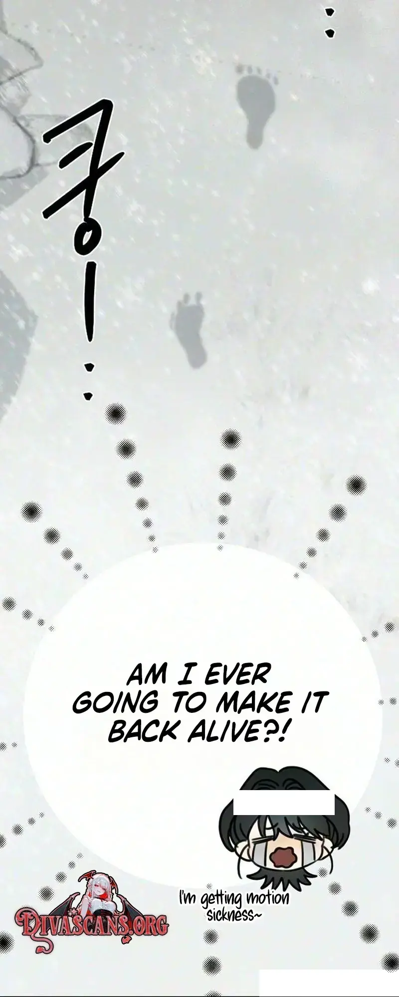 The Only Humanoid Male Is A Yeti Chapter 1 - Page 64