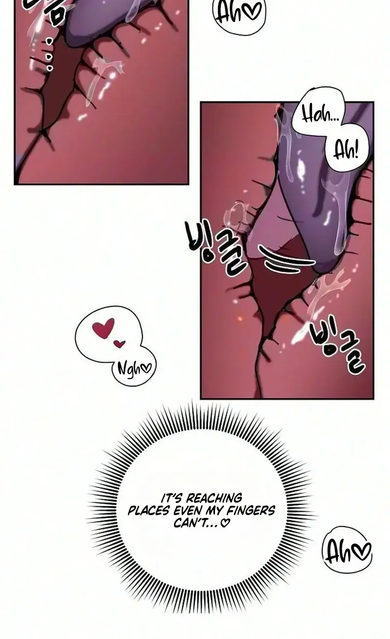 The Only Humanoid Male Is A Yeti Chapter 1 - Page 8